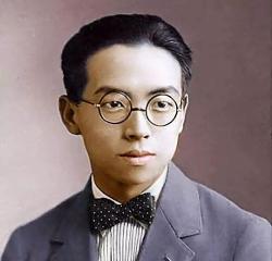梁思成