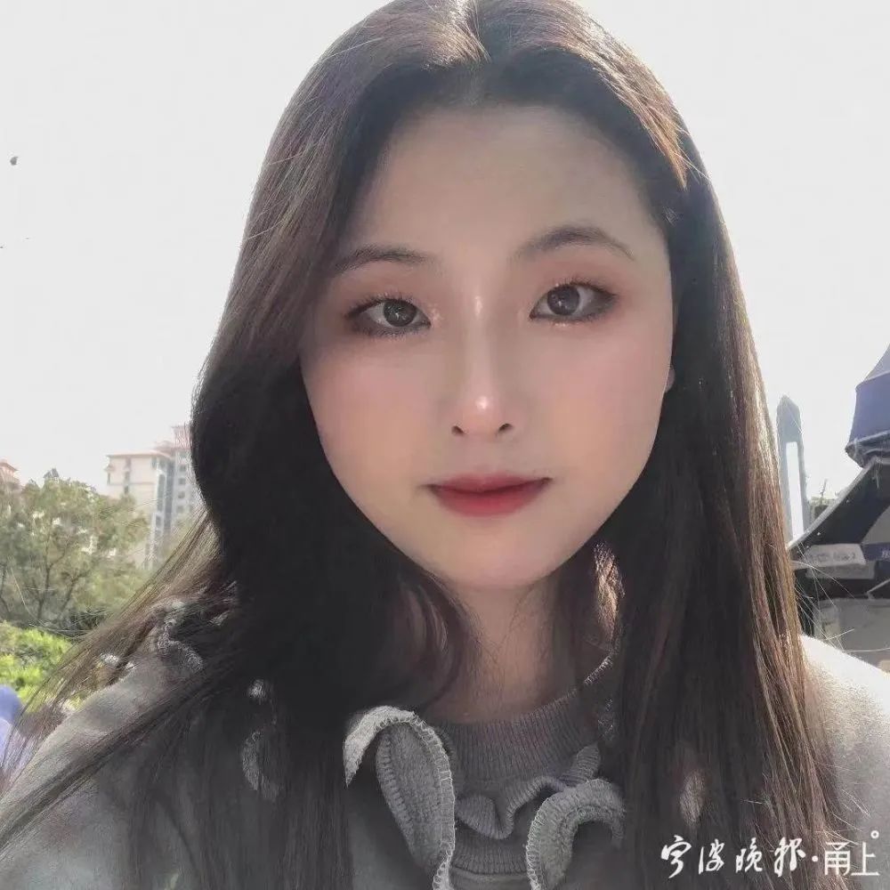 王淑(照片刊发已征得家属同意 图片来源:宁波晚报)