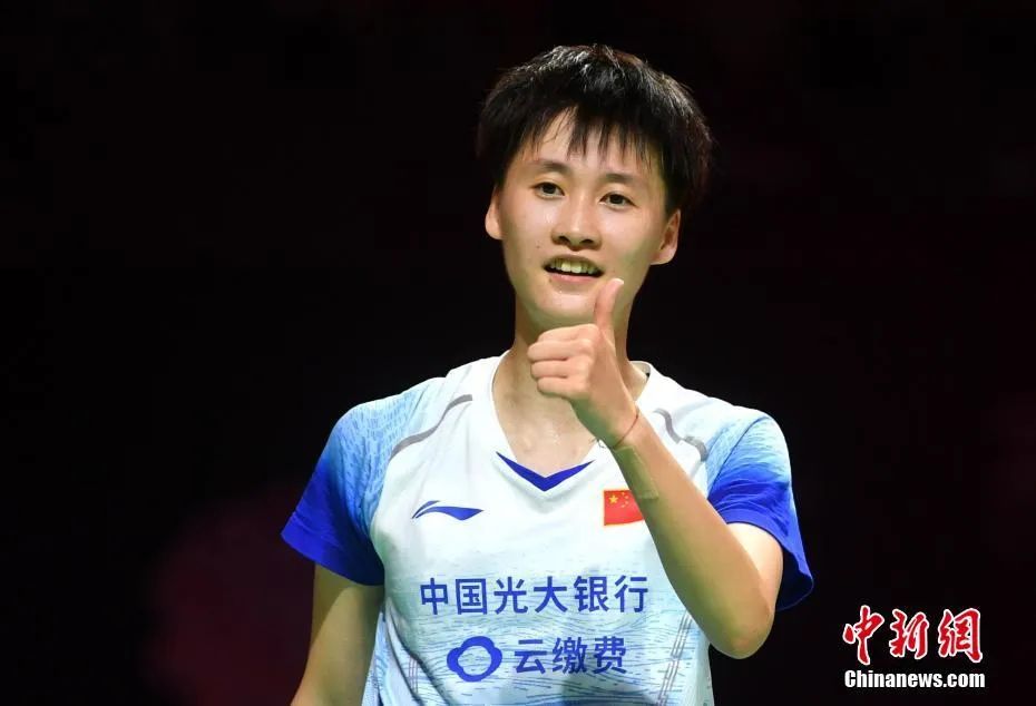 奥运冠军张宁28岁才拿到世界冠军我也曾被边缘化