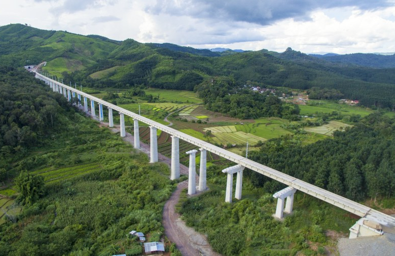 China-Laos Railway demonstrates spirit of community with shared future ...