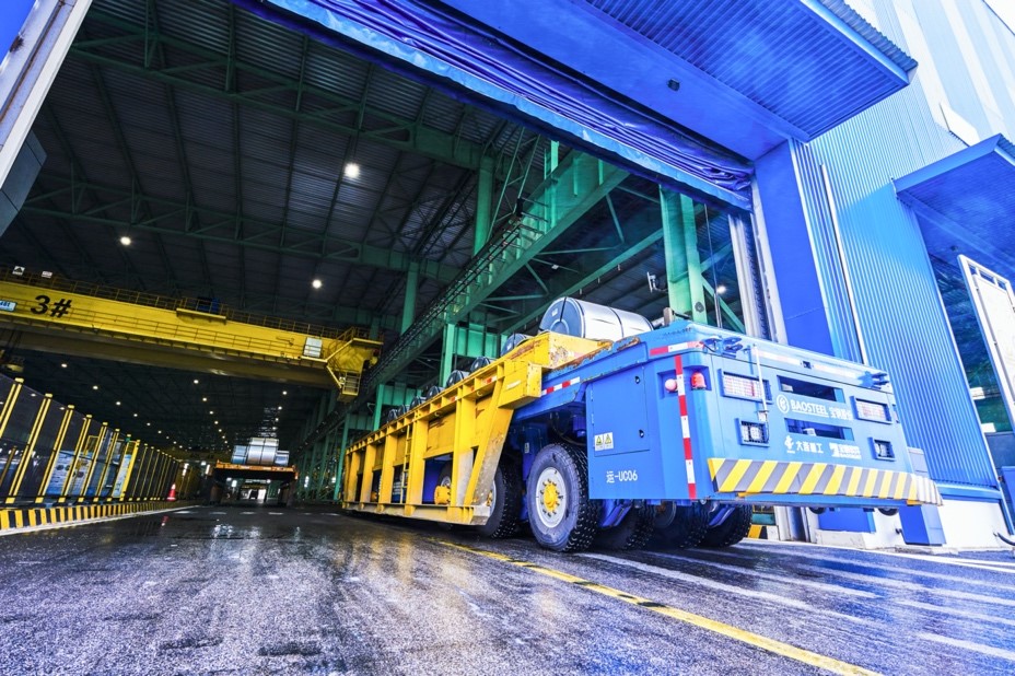 New infrastructure makes production and life smarter